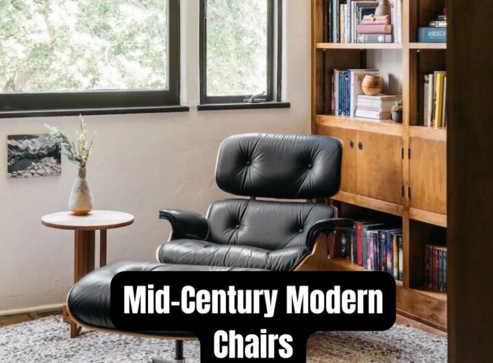 Mid-Century Modern Chairs