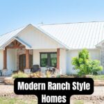 Modern Ranch Style Homes