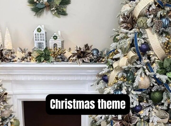 Christmas theme