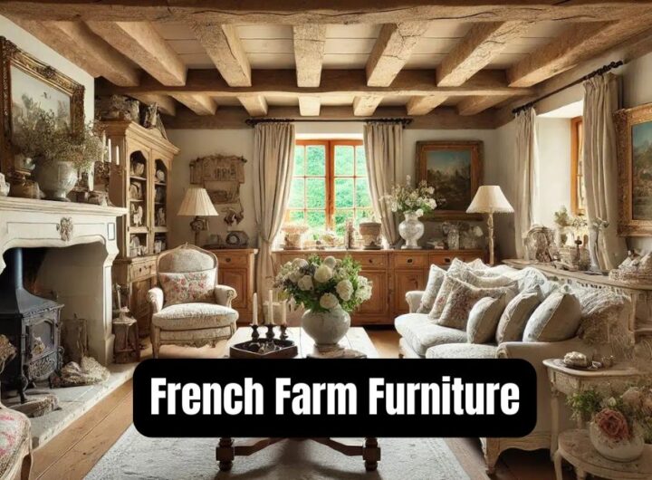 French Farm Furniture